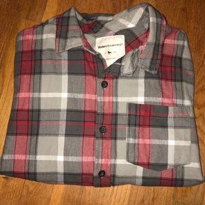 Modern Amusement Flannel